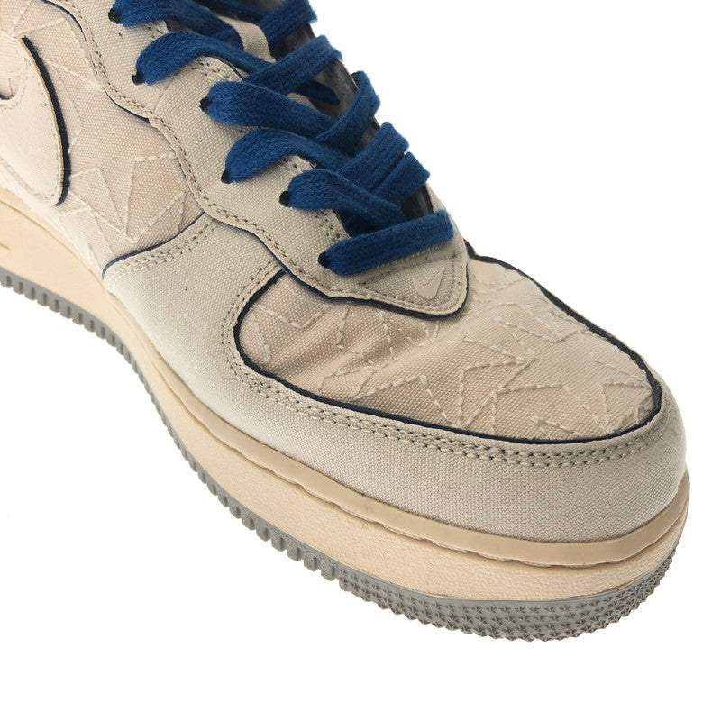 【中古品】【メンズ】 NIKE ナイキ AIR FORCE 1 MID 07 LX DZ5367-219 エアフォース 1 ミッド スニーカー 靴 160-260901-na-19-tagh サイズ：28cm US 10 カラー：PEARL WHITE/PEARL WHITE 万代Net店