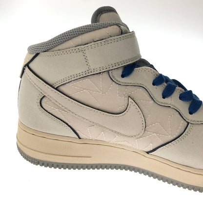 【中古品】【メンズ】 NIKE ナイキ AIR FORCE 1 MID 07 LX DZ5367-219 エアフォース 1 ミッド スニーカー 靴 160-260901-na-19-tagh サイズ：28cm US 10 カラー：PEARL WHITE/PEARL WHITE 万代Net店