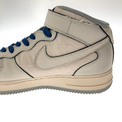 【中古品】【メンズ】 NIKE ナイキ AIR FORCE 1 MID 07 LX DZ5367-219 エアフォース 1 ミッド スニーカー 靴 160-260901-na-19-tagh サイズ：28cm US 10 カラー：PEARL WHITE/PEARL WHITE 万代Net店