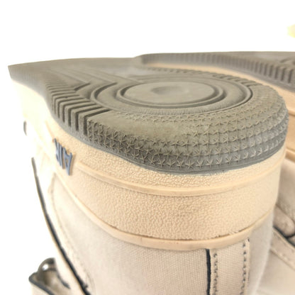 【中古品】【メンズ】 NIKE ナイキ AIR FORCE 1 MID 07 LX DZ5367-219 エアフォース 1 ミッド スニーカー 靴 160-260901-na-19-tagh サイズ：28cm US 10 カラー：PEARL WHITE/PEARL WHITE 万代Net店