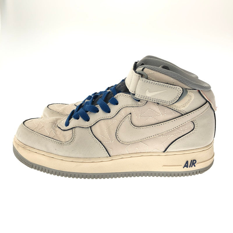 【中古品】【メンズ】 NIKE ナイキ AIR FORCE 1 MID 07 LX DZ5367-219 エアフォース 1 ミッド スニーカー 靴 160-260901-na-19-tagh サイズ：28cm US 10 カラー：PEARL WHITE/PEARL WHITE 万代Net店