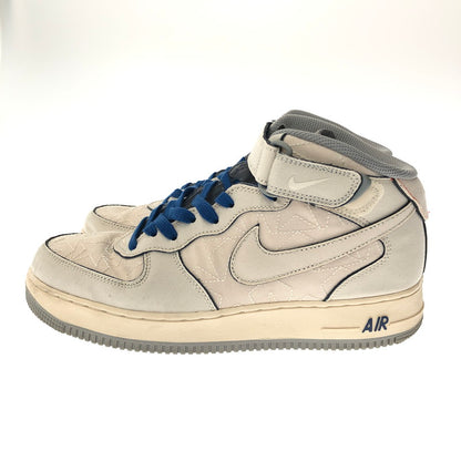 【中古品】【メンズ】 NIKE ナイキ AIR FORCE 1 MID 07 LX DZ5367-219 エアフォース 1 ミッド スニーカー 靴 160-260901-na-19-tagh サイズ：28cm US 10 カラー：PEARL WHITE/PEARL WHITE 万代Net店