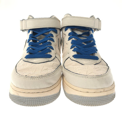 【中古品】【メンズ】 NIKE ナイキ AIR FORCE 1 MID 07 LX DZ5367-219 エアフォース 1 ミッド スニーカー 靴 160-260901-na-19-tagh サイズ：28cm US 10 カラー：PEARL WHITE/PEARL WHITE 万代Net店