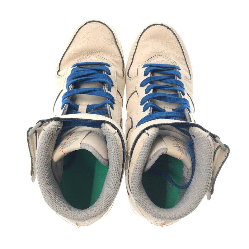 【中古品】【メンズ】 NIKE ナイキ AIR FORCE 1 MID 07 LX DZ5367-219 エアフォース 1 ミッド スニーカー 靴 160-260901-na-19-tagh サイズ：28cm US 10 カラー：PEARL WHITE/PEARL WHITE 万代Net店
