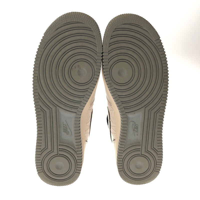 【中古品】【メンズ】 NIKE ナイキ AIR FORCE 1 MID 07 LX DZ5367-219 エアフォース 1 ミッド スニーカー 靴 160-260901-na-19-tagh サイズ：28cm US 10 カラー：PEARL WHITE/PEARL WHITE 万代Net店