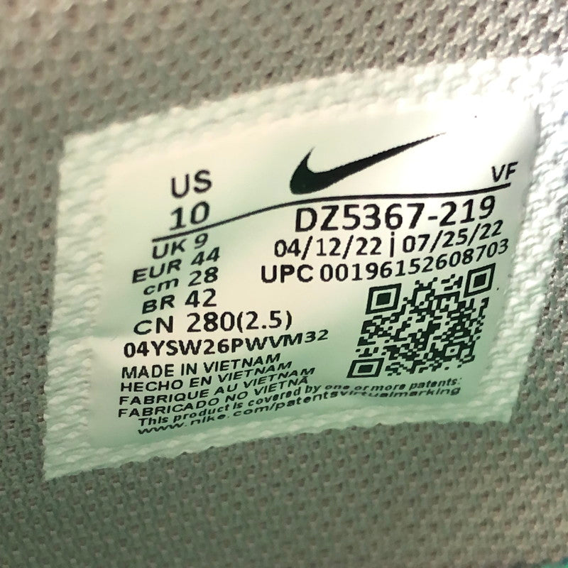 【中古品】【メンズ】 NIKE ナイキ AIR FORCE 1 MID 07 LX DZ5367-219 エアフォース 1 ミッド スニーカー 靴 160-260901-na-19-tagh サイズ：28cm US 10 カラー：PEARL WHITE/PEARL WHITE 万代Net店