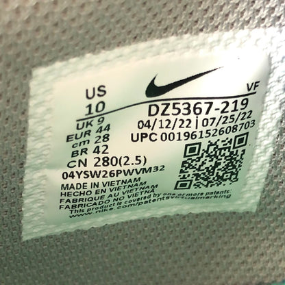 【中古品】【メンズ】 NIKE ナイキ AIR FORCE 1 MID 07 LX DZ5367-219 エアフォース 1 ミッド スニーカー 靴 160-260901-na-19-tagh サイズ：28cm US 10 カラー：PEARL WHITE/PEARL WHITE 万代Net店