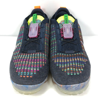 【中古品】【メンズ】 NIKE ナイキ AIR VAPORMAX 2020 BLACK MULTI CJ6740-400 エアヴェイパーマックス 2020年 ブラックミルト 160-260825-su-08-tagh サイズ：28/US10 カラー：ネイビー 万代Net店