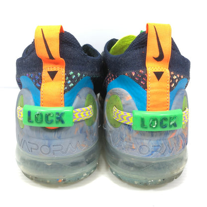 【中古品】【メンズ】 NIKE ナイキ AIR VAPORMAX 2020 BLACK MULTI CJ6740-400 エアヴェイパーマックス 2020年 ブラックミルト 160-260825-su-08-tagh サイズ：28/US10 カラー：ネイビー 万代Net店