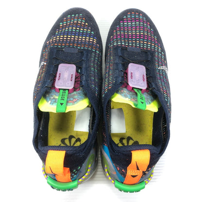 【中古品】【メンズ】 NIKE ナイキ AIR VAPORMAX 2020 BLACK MULTI CJ6740-400 エアヴェイパーマックス 2020年 ブラックミルト 160-260825-su-08-tagh サイズ：28/US10 カラー：ネイビー 万代Net店