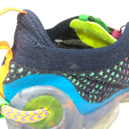 【中古品】【メンズ】 NIKE ナイキ AIR VAPORMAX 2020 BLACK MULTI CJ6740-400 エアヴェイパーマックス 2020年 ブラックミルト 160-260825-su-08-tagh サイズ：28/US10 カラー：ネイビー 万代Net店