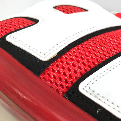 【中古品】【メンズ】 NIKE ナイキ AIR MORE UPTEMPO 720 UNIVERSITY RED CJ3662-600 モアテン 720 ユニバーシティ 160-260825-su-10-tagh サイズ：28/US10 カラー：レッド 万代Net店