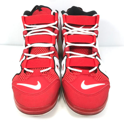 【中古品】【メンズ】 NIKE ナイキ AIR MORE UPTEMPO 720 UNIVERSITY RED CJ3662-600 モアテン 720 ユニバーシティ 160-260825-su-10-tagh サイズ：28/US10 カラー：レッド 万代Net店