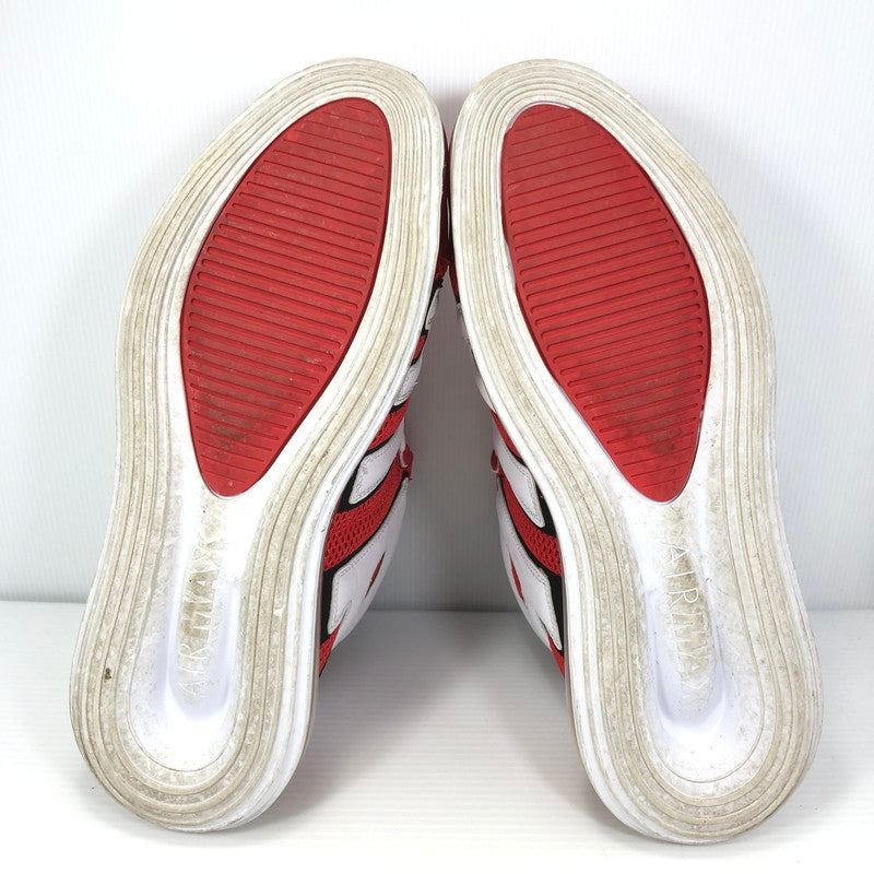【中古品】【メンズ】 NIKE ナイキ AIR MORE UPTEMPO 720 UNIVERSITY RED CJ3662-600 モアテン 720 ユニバーシティ 160-260825-su-10-tagh サイズ：28/US10 カラー：レッド 万代Net店