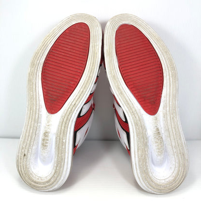 【中古品】【メンズ】 NIKE ナイキ AIR MORE UPTEMPO 720 UNIVERSITY RED CJ3662-600 モアテン 720 ユニバーシティ 160-260825-su-10-tagh サイズ：28/US10 カラー：レッド 万代Net店