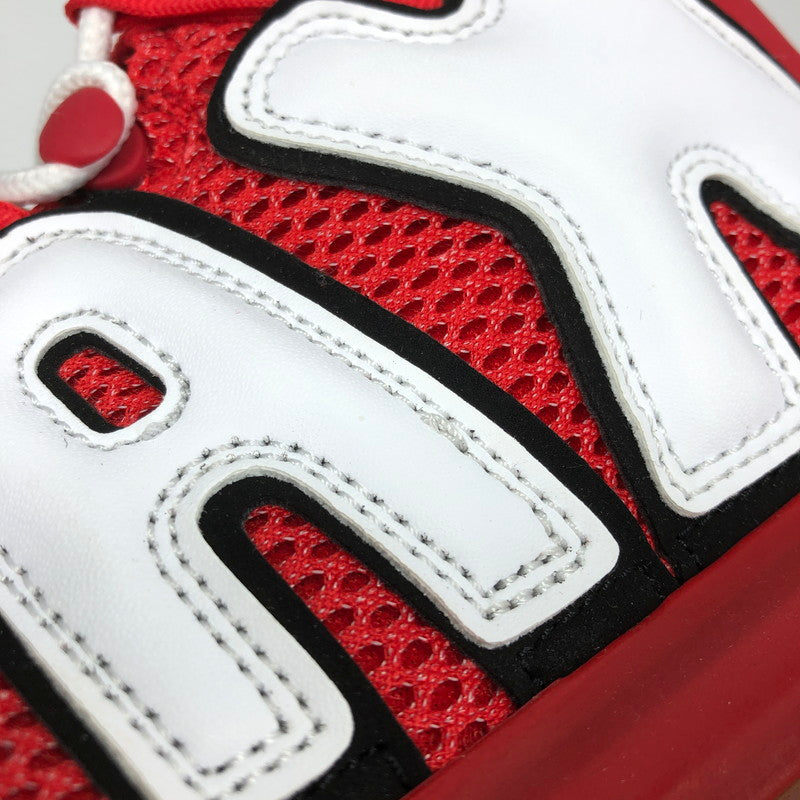 【中古品】【メンズ】 NIKE ナイキ AIR MORE UPTEMPO 720 UNIVERSITY RED CJ3662-600 モアテン 720 ユニバーシティ 160-260825-su-10-tagh サイズ：28/US10 カラー：レッド 万代Net店
