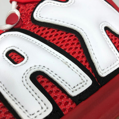 【中古品】【メンズ】 NIKE ナイキ AIR MORE UPTEMPO 720 UNIVERSITY RED CJ3662-600 モアテン 720 ユニバーシティ 160-260825-su-10-tagh サイズ：28/US10 カラー：レッド 万代Net店
