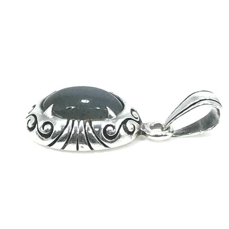 【中古品】【メンズ】 SAAD サード SV925 STONE PENDANT TOP ストーン ペンダントトップ シルバーアクセサリー アメカジ 191-260819-su-01-tagh カラー：シルバー 万代Net店