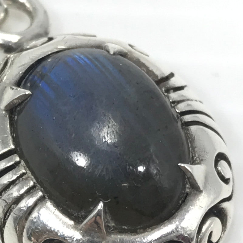 【中古品】【メンズ】 SAAD サード SV925 STONE PENDANT TOP ストーン ペンダントトップ シルバーアクセサリー アメカジ 191-260819-su-01-tagh カラー：シルバー 万代Net店