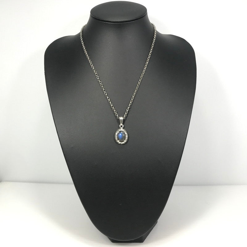 【中古品】【メンズ】 SAAD サード SV925 STONE PENDANT TOP ストーン ペンダントトップ シルバーアクセサリー アメカジ 191-260819-su-01-tagh カラー：シルバー 万代Net店