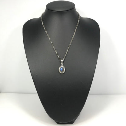 【中古品】【メンズ】 SAAD サード SV925 STONE PENDANT TOP ストーン ペンダントトップ シルバーアクセサリー アメカジ 191-260819-su-01-tagh カラー：シルバー 万代Net店