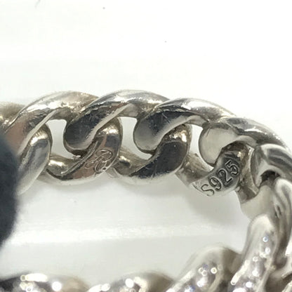 【中古品】【メンズ】 AVALANCHE アヴァランチ SV925 ZILCONIA MIAMI RING ジルコニア ミアミ リング シルバーアクセサリー 192-260819-su-03-tagh カラー：シルバー 15号 万代Net店