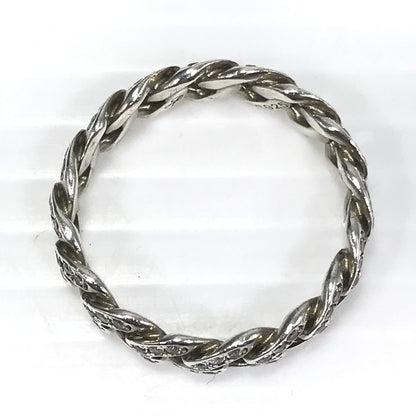 【中古品】【メンズ】 AVALANCHE アヴァランチ SV925 ZILCONIA MIAMI RING ジルコニア ミアミ リング シルバーアクセサリー 192-260819-su-03-tagh カラー：シルバー 15号 万代Net店