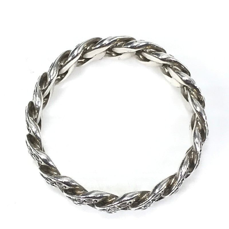 【中古品】【メンズ】 AVALANCHE アヴァランチ SV925 ZILCONIA MIAMI RING ジルコニア ミアミ リング シルバーアクセサリー 192-260819-su-03-tagh カラー：シルバー 15号 万代Net店