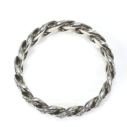 【中古品】【メンズ】 AVALANCHE アヴァランチ SV925 ZILCONIA MIAMI RING ジルコニア ミアミ リング シルバーアクセサリー 192-260819-su-03-tagh カラー：シルバー 15号 万代Net店