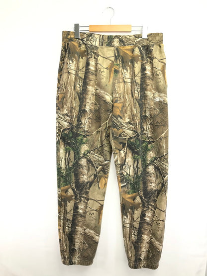 【中古品】【メンズ】 STUSSY ステューシー COTTON BOTTOMS REALTREE CAMO 116357 コットン ボトムス 146-260819-rt-30-tag サイズ：M カラー：マルチカラー 万代Net店