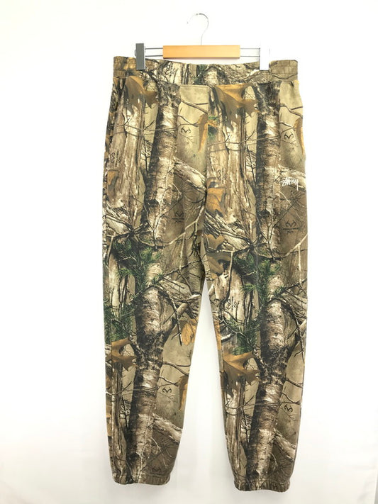 【中古品】【メンズ】 STUSSY ステューシー COTTON BOTTOMS REALTREE CAMO 116357 コットン ボトムス 146-260819-rt-30-tag サイズ：M カラー：マルチカラー 万代Net店