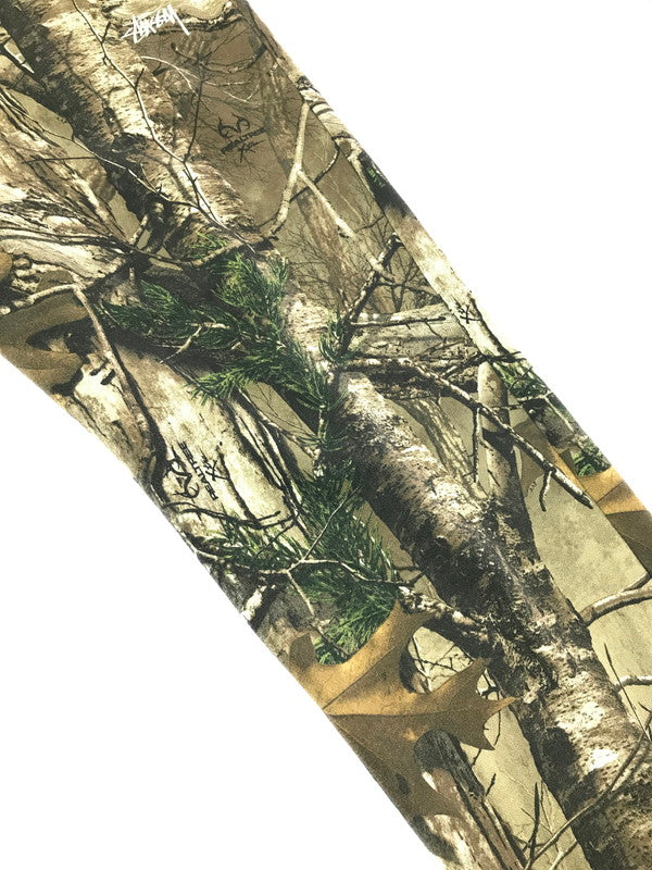 【中古品】【メンズ】 STUSSY ステューシー COTTON BOTTOMS REALTREE CAMO 116357 コットン ボトムス 146-260819-rt-30-tag サイズ：M カラー：マルチカラー 万代Net店