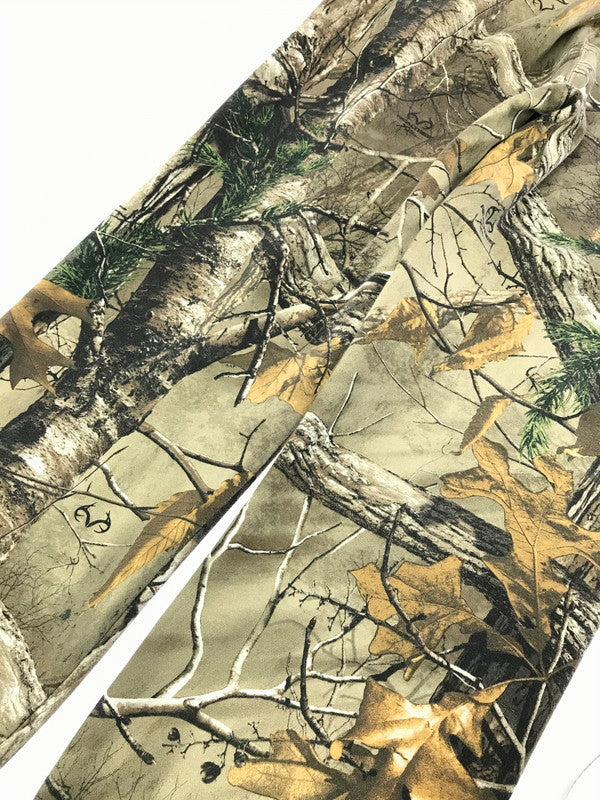 【中古品】【メンズ】 STUSSY ステューシー COTTON BOTTOMS REALTREE CAMO 116357 コットン ボトムス 146-260819-rt-30-tag サイズ：M カラー：マルチカラー 万代Net店