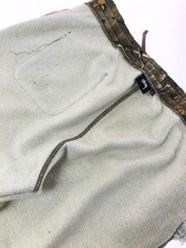 【中古品】【メンズ】 STUSSY ステューシー COTTON BOTTOMS REALTREE CAMO 116357 コットン ボトムス 146-260819-rt-30-tag サイズ：M カラー：マルチカラー 万代Net店