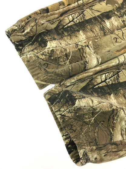 【中古品】【メンズ】 STUSSY ステューシー COTTON BOTTOMS REALTREE CAMO 116357 コットン ボトムス 146-260819-rt-30-tag サイズ：M カラー：マルチカラー 万代Net店