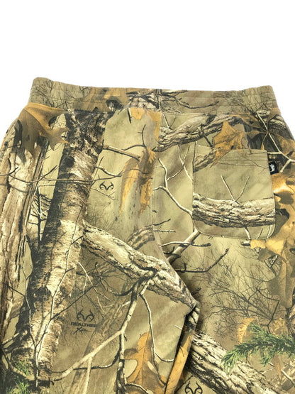 【中古品】【メンズ】 STUSSY ステューシー COTTON BOTTOMS REALTREE CAMO 116357 コットン ボトムス 146-260819-rt-30-tag サイズ：M カラー：マルチカラー 万代Net店