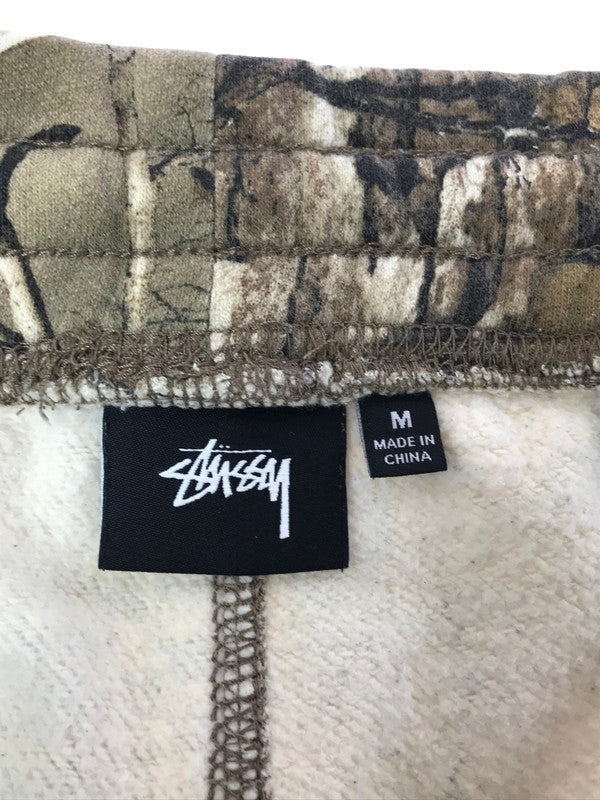 【中古品】【メンズ】 STUSSY ステューシー COTTON BOTTOMS REALTREE CAMO 116357 コットン ボトムス 146-260819-rt-30-tag サイズ：M カラー：マルチカラー 万代Net店