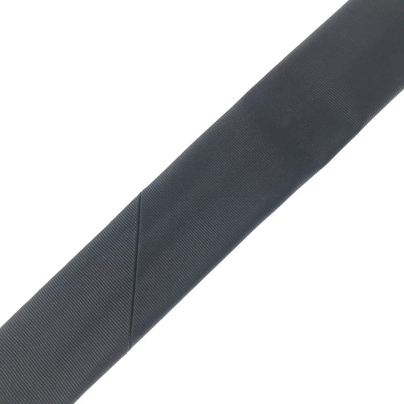 【中古品】【メンズ】 LOUIS VUITTON ルイ・ヴィトン SIGNATURE TIE M98645 MR2246 ネクタイ・シグネチャー 179-260818-rt-37-tag カラー：ブラック 万代Net店