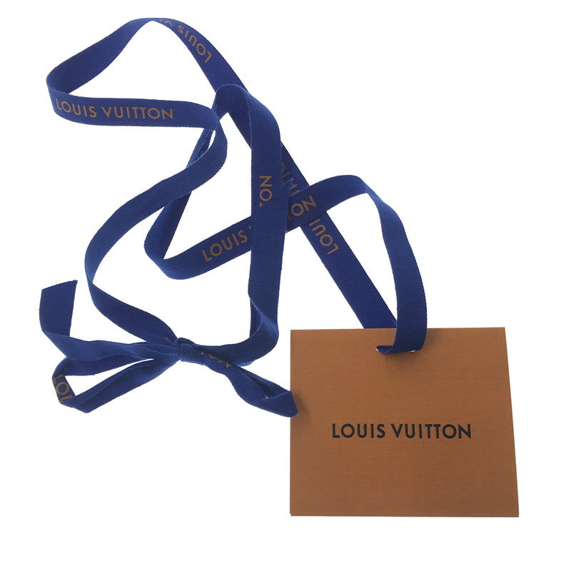 【中古品】【メンズ】 LOUIS VUITTON ルイ・ヴィトン SIGNATURE TIE M98645 MR2246 ネクタイ・シグネチャー 179-260818-rt-37-tag カラー：ブラック 万代Net店