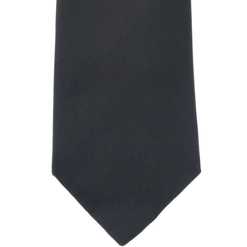 【中古品】【メンズ】 LOUIS VUITTON ルイ・ヴィトン SIGNATURE TIE M98645 MR2246 ネクタイ・シグネチャー 179-260818-rt-37-tag カラー：ブラック 万代Net店