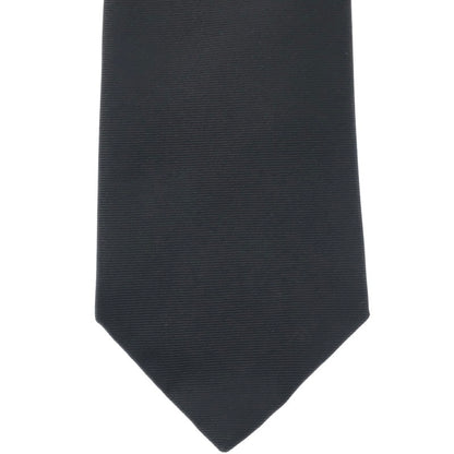 【中古品】【メンズ】 LOUIS VUITTON ルイ・ヴィトン SIGNATURE TIE M98645 MR2246 ネクタイ・シグネチャー 179-260818-rt-37-tag カラー：ブラック 万代Net店