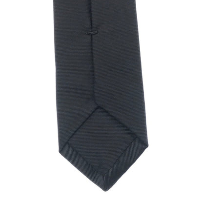 【中古品】【メンズ】 LOUIS VUITTON ルイ・ヴィトン SIGNATURE TIE M98645 MR2246 ネクタイ・シグネチャー 179-260818-rt-37-tag カラー：ブラック 万代Net店