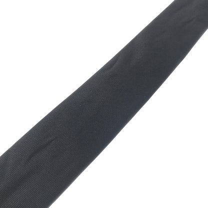 【中古品】【メンズ】 LOUIS VUITTON ルイ・ヴィトン SIGNATURE TIE M98645 MR2246 ネクタイ・シグネチャー 179-260818-rt-37-tag カラー：ブラック 万代Net店