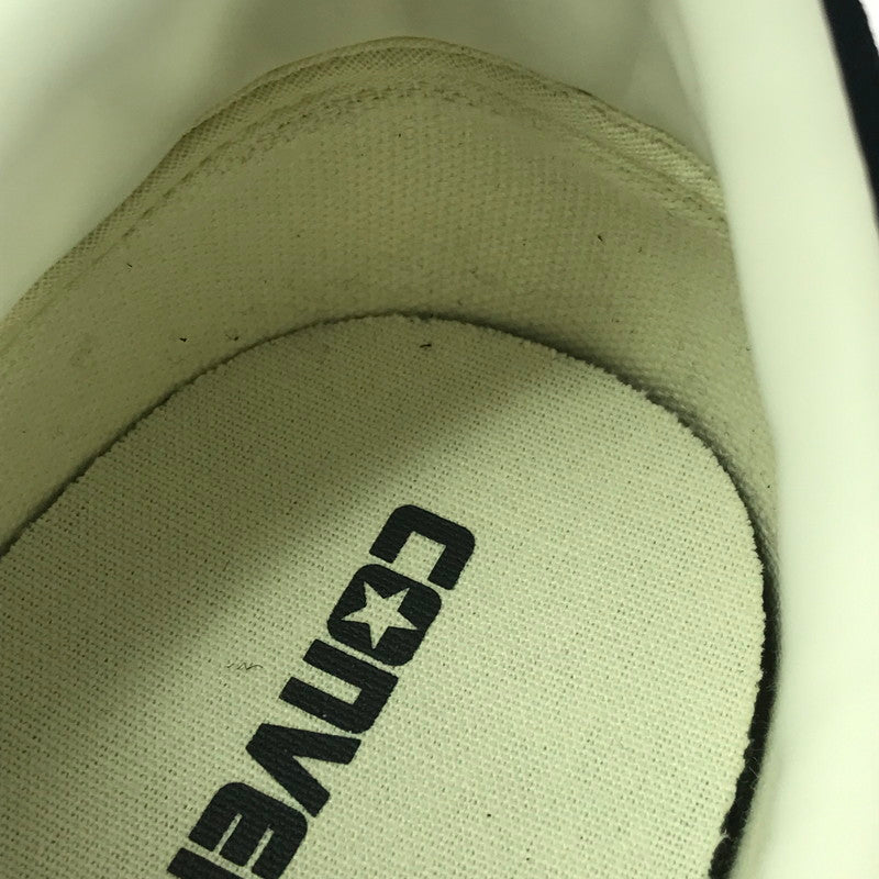 【中古品】【メンズ】 CONVERSE コンバース ONE STAR SUEDE BLACK 35200860 ワン スター スエード ブラック スニーカー 靴 162-260906-rt-38-tagh サイズ：27cm US8.5 カラー：ブラック 万代Net店