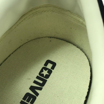 【中古品】【メンズ】 CONVERSE コンバース ONE STAR SUEDE BLACK 35200860 ワン スター スエード ブラック スニーカー 靴 162-260906-rt-38-tagh サイズ：27cm US8.5 カラー：ブラック 万代Net店