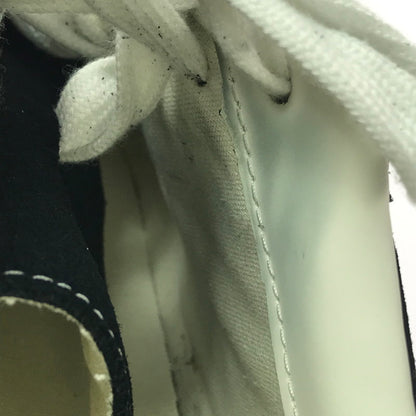 【中古品】【メンズ】 CONVERSE コンバース ONE STAR SUEDE BLACK 35200860 ワン スター スエード ブラック スニーカー 靴 162-260906-rt-38-tagh サイズ：27cm US8.5 カラー：ブラック 万代Net店