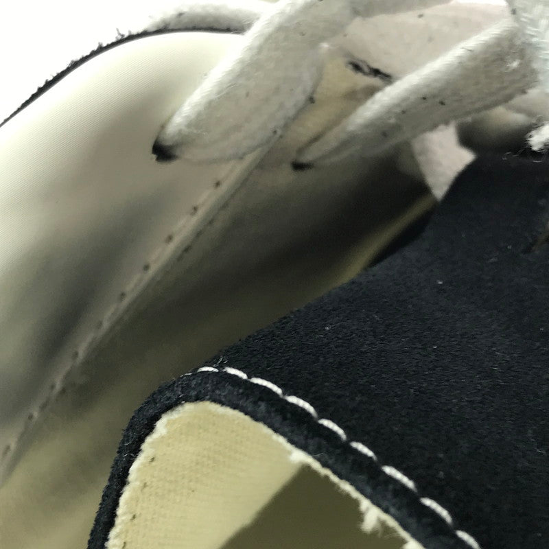 【中古品】【メンズ】 CONVERSE コンバース ONE STAR SUEDE BLACK 35200860 ワン スター スエード ブラック スニーカー 靴 162-260906-rt-38-tagh サイズ：27cm US8.5 カラー：ブラック 万代Net店