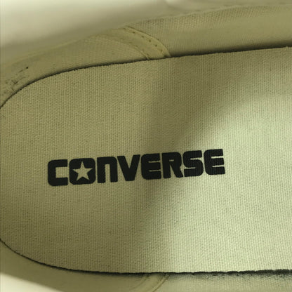 【中古品】【メンズ】 CONVERSE コンバース ONE STAR SUEDE BLACK 35200860 ワン スター スエード ブラック スニーカー 靴 162-260906-rt-38-tagh サイズ：27cm US8.5 カラー：ブラック 万代Net店