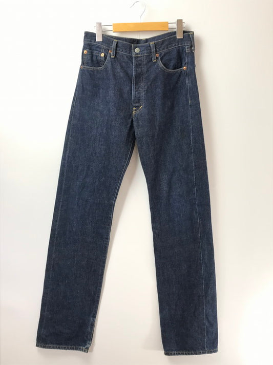 【中古品】【メンズ】 LEVI'S リーバイス BIG-E 90's 503B DENIM PANTS 503B-XX 日本製 J22刻印 96年製 デニム パンツ ボトムス ジーンズ 157-260819-rt-37-tag サイズ：W31 カラー：インディゴ 万代Net店