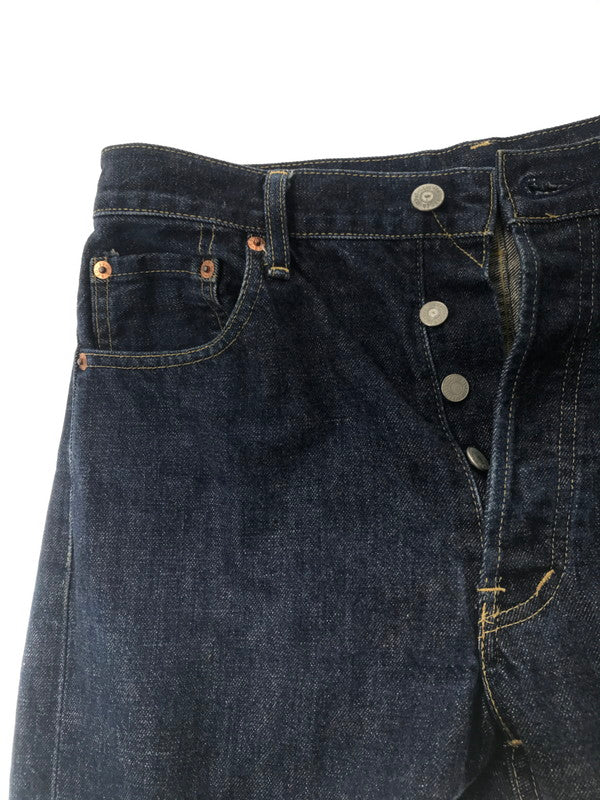 【中古品】【メンズ】 LEVI'S リーバイス BIG-E 90's 503B DENIM PANTS 503B-XX 日本製 J22刻印 96年製 デニム パンツ ボトムス ジーンズ 157-260819-rt-37-tag サイズ：W31 カラー：インディゴ 万代Net店